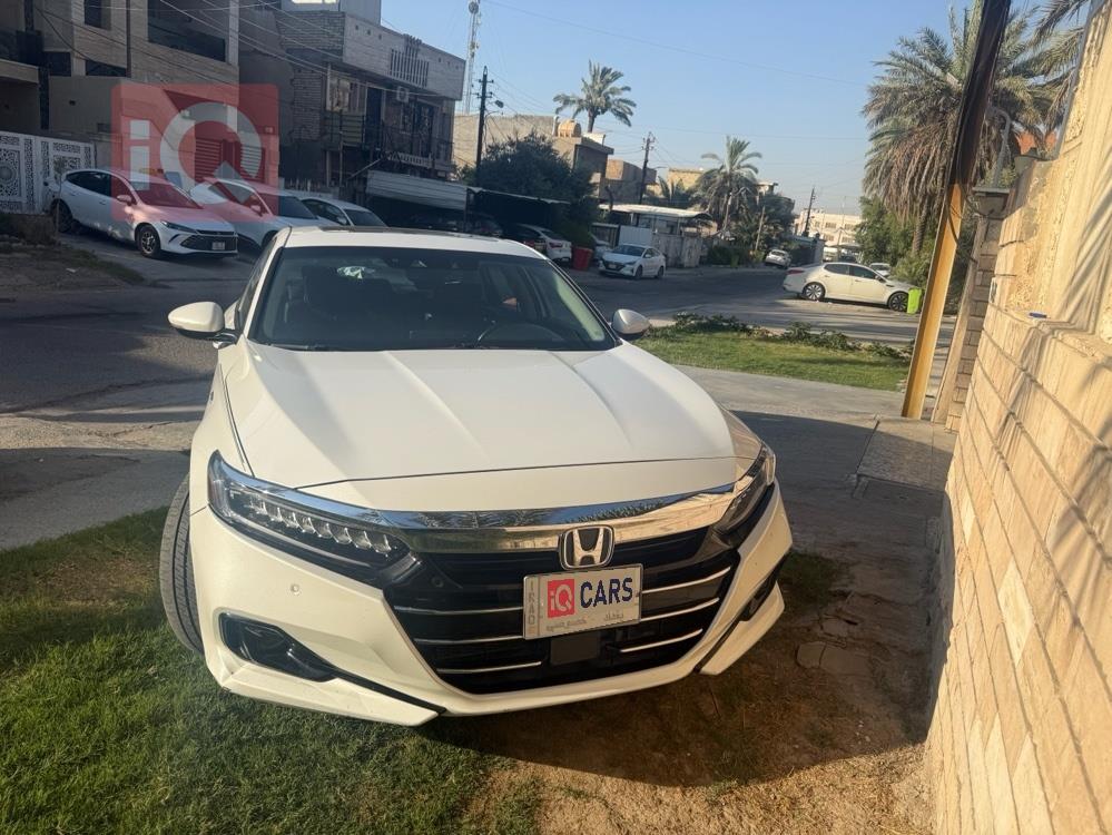 هوندا أكورد
